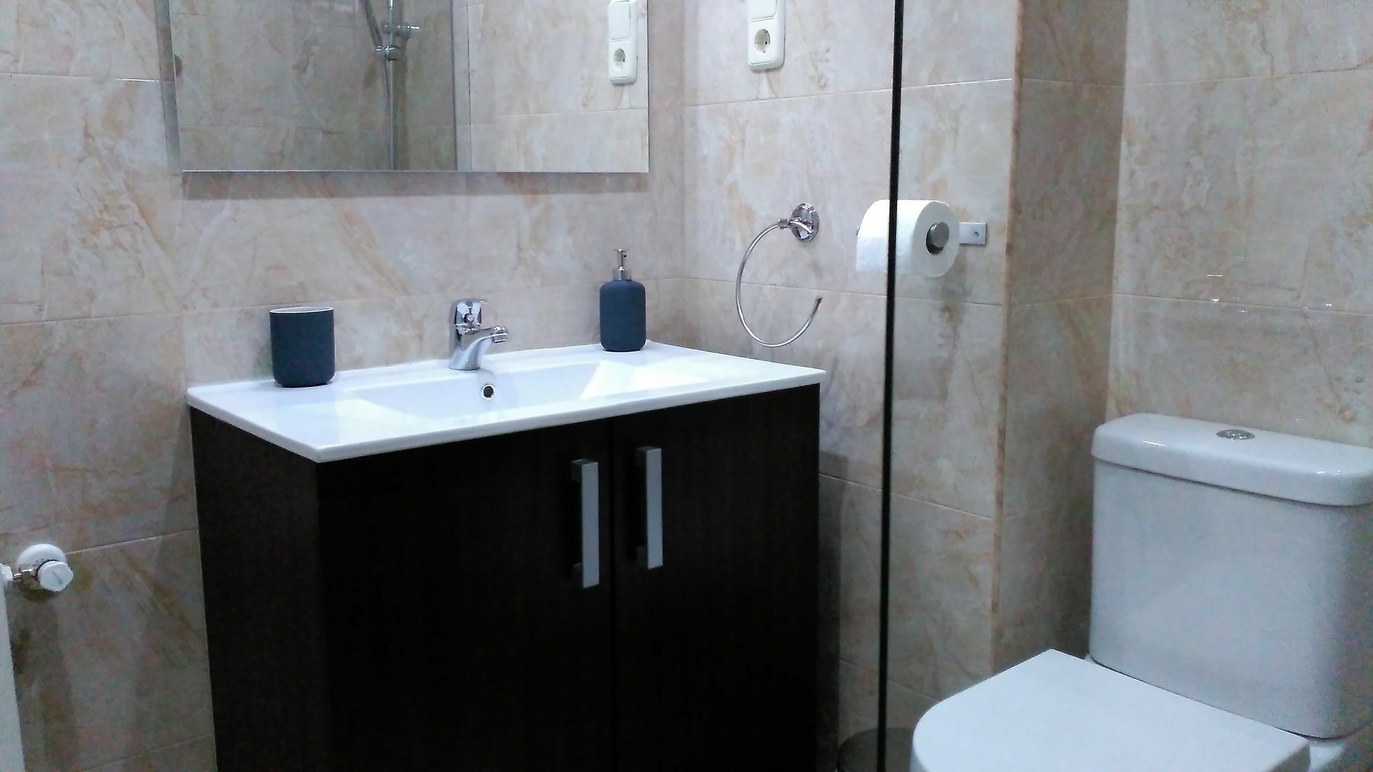 Madrid Rent 3 Apartment Exterior photo