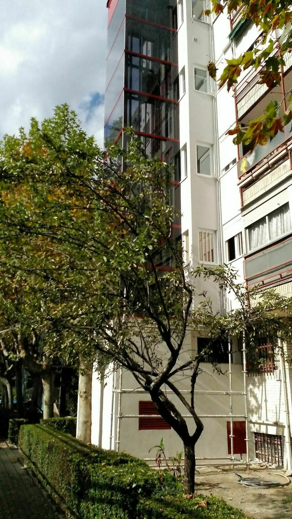 Madrid Rent 3 Apartment Exterior photo