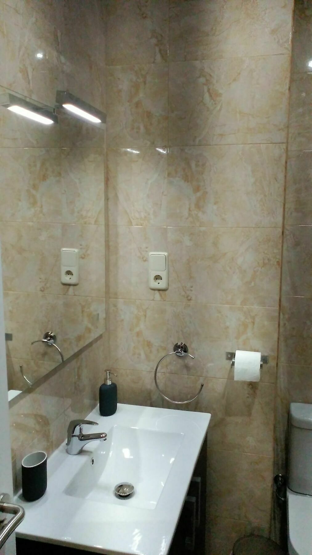 Madrid Rent 3 Apartment Exterior photo