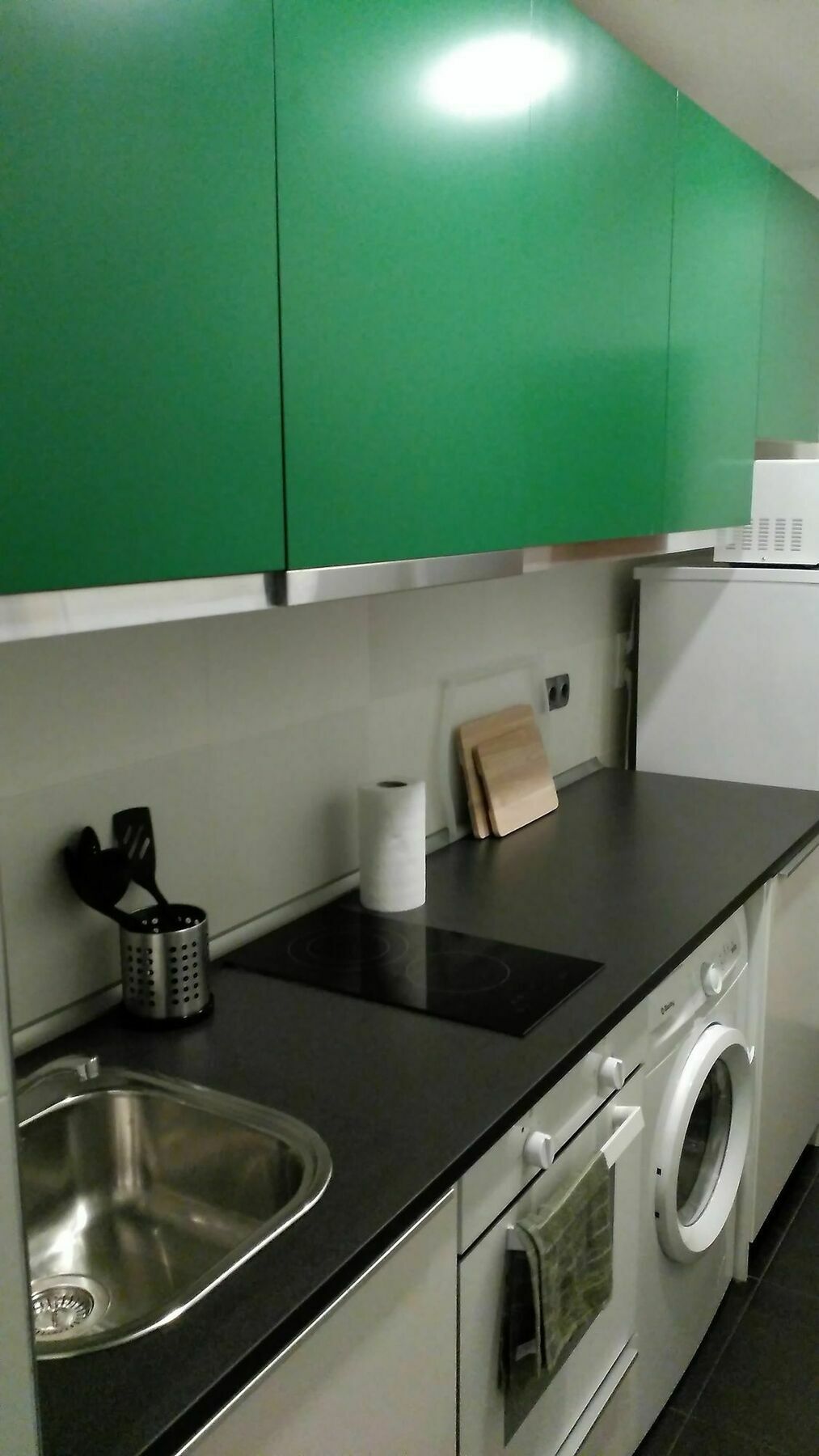 Madrid Rent 3 Apartment Exterior photo