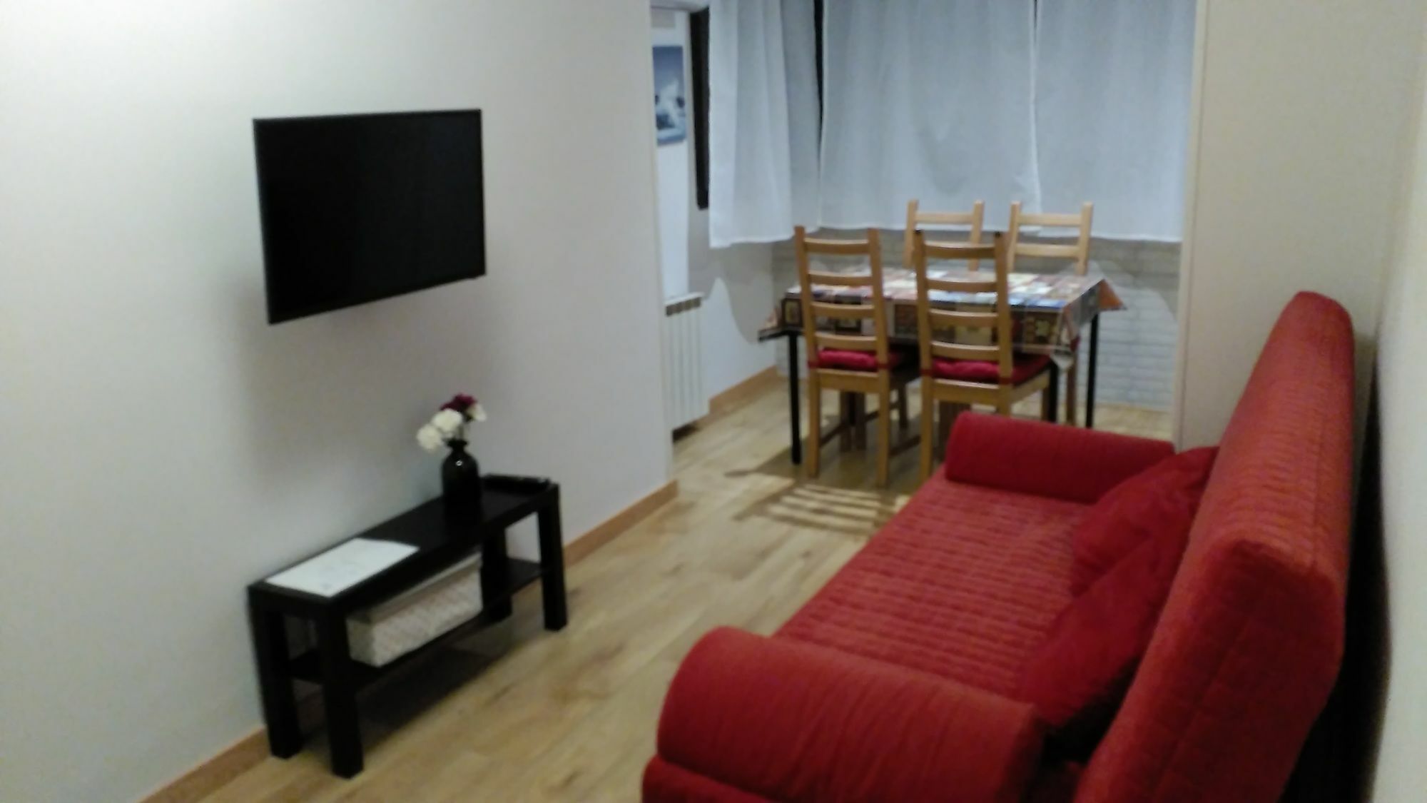 Madrid Rent 3 Apartment Exterior photo