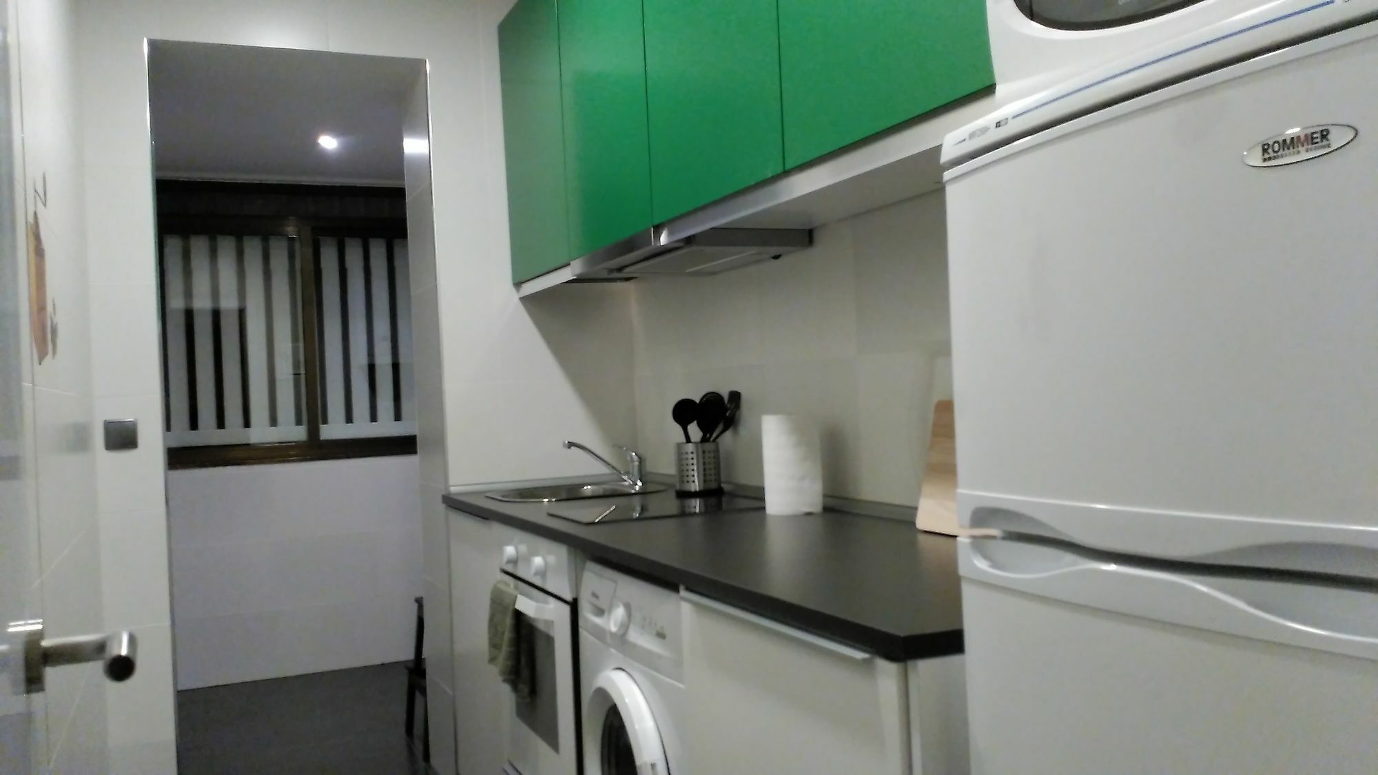 Madrid Rent 3 Apartment Exterior photo